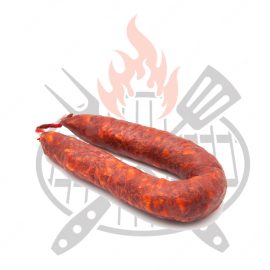 LONGANIZA CASERA Y PICANTE