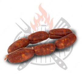 CHORIZO ROJO PINCHO