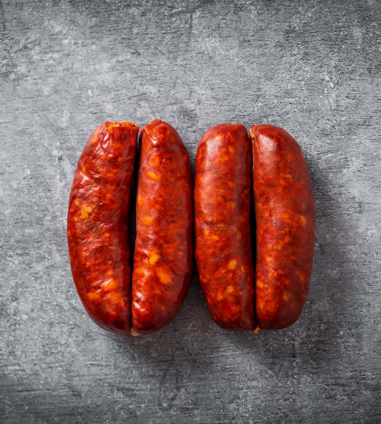 Chorizo rojo Pro+